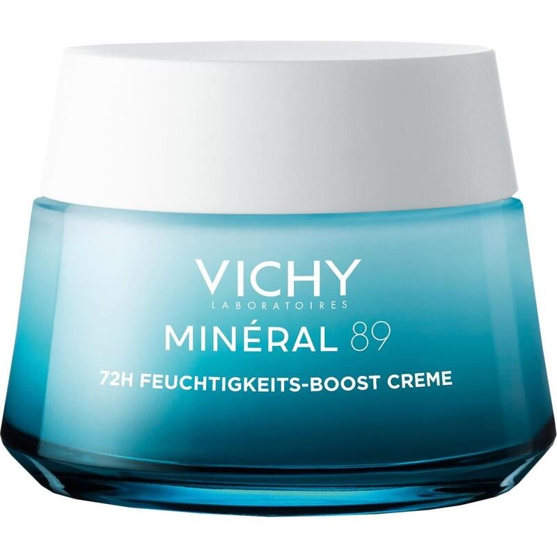 VICHY MINERAL 89 72h Creme leicht mit Duft