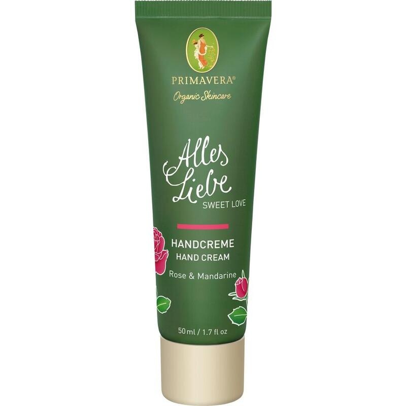 ALLES LIEBE Handcreme