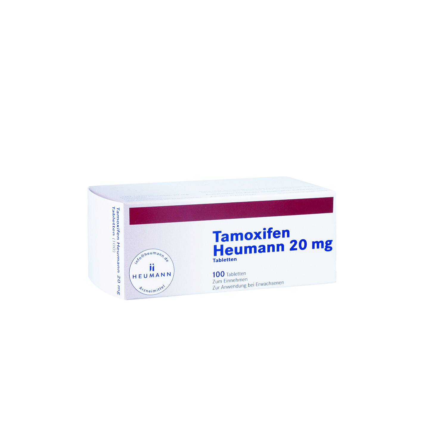 TAMOXIFEN Heumann 20 mg Tabletten