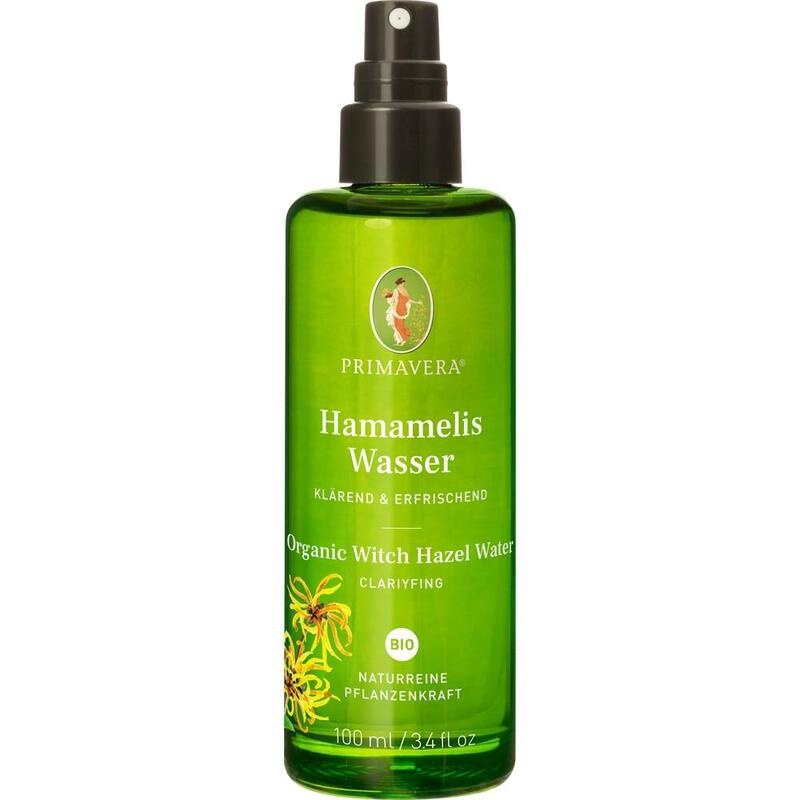 HAMAMELISWASSER Bio Spray