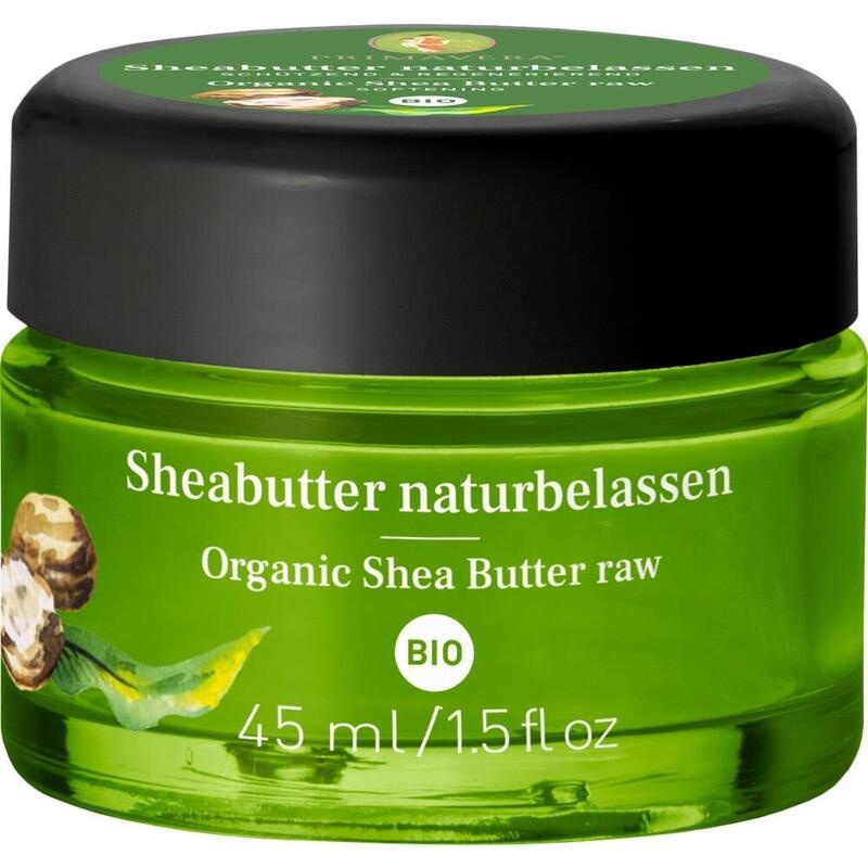SHEABUTTER Bio naturbelassen