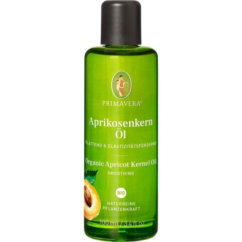 APRIKOSENKERNÖL Bio