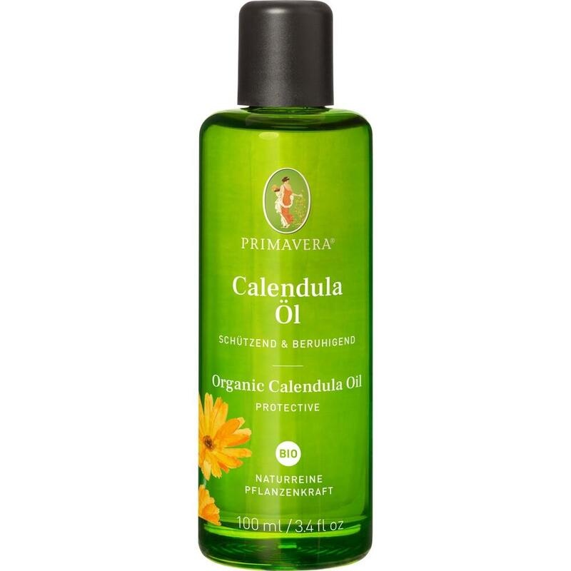 CALENDULA ÖL Bio
