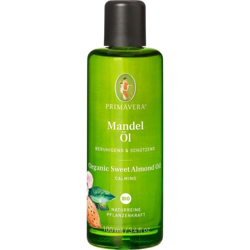 MANDELÖL Bio