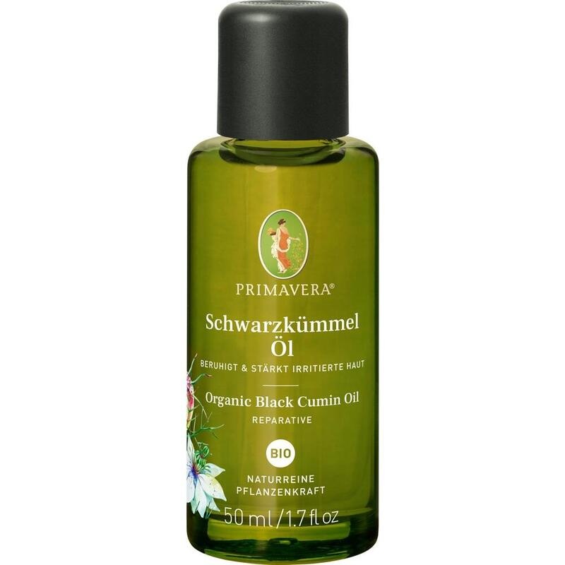 SCHWARZKÜMMELÖL Bio