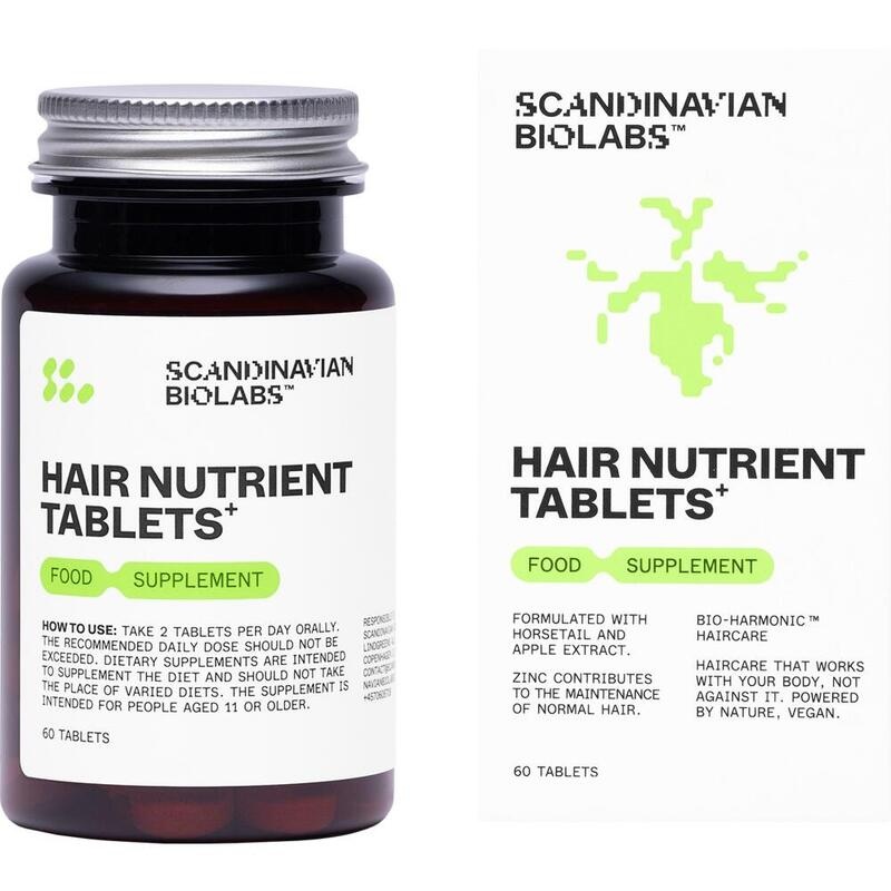 HAIR NUTRIENT Tablets Unisex