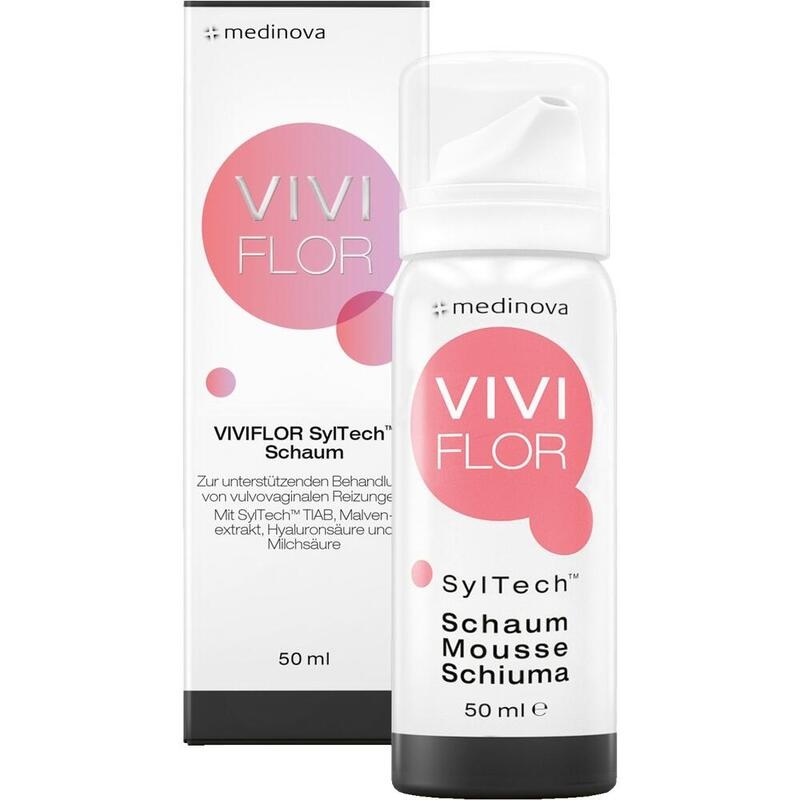 VIVIFLOR SylTech Schaum