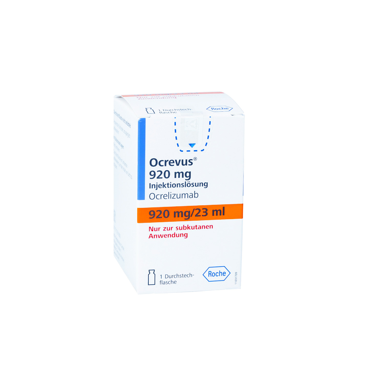 OCREVUS 920 mg Injektionslösung 23ml Dsfl.