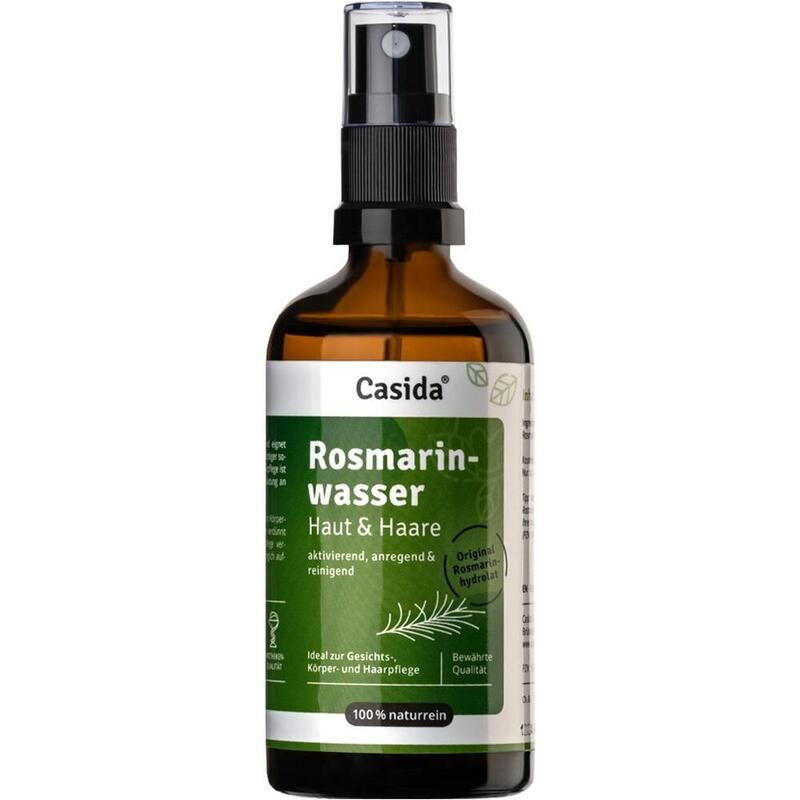 ROSMARINWASSER Haut & Haare