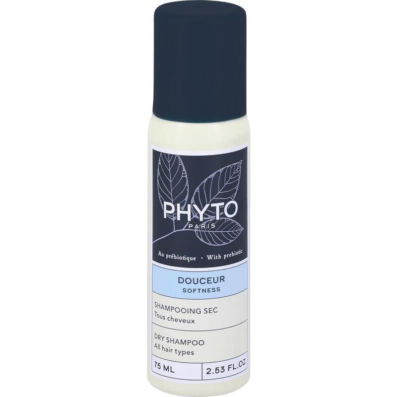 PHYTO SOFTNESS Trockenshampoo