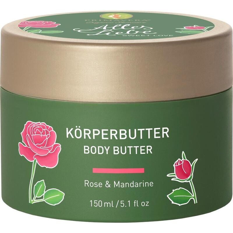 ALLES LIEBE Körperbutter