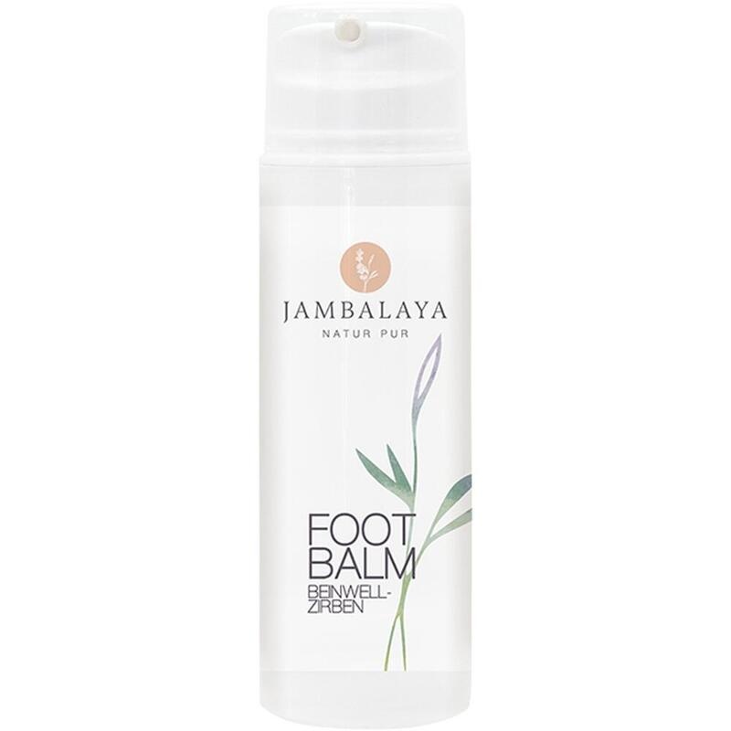 FOOT Balm Beinwell-Zirben Jambalaya