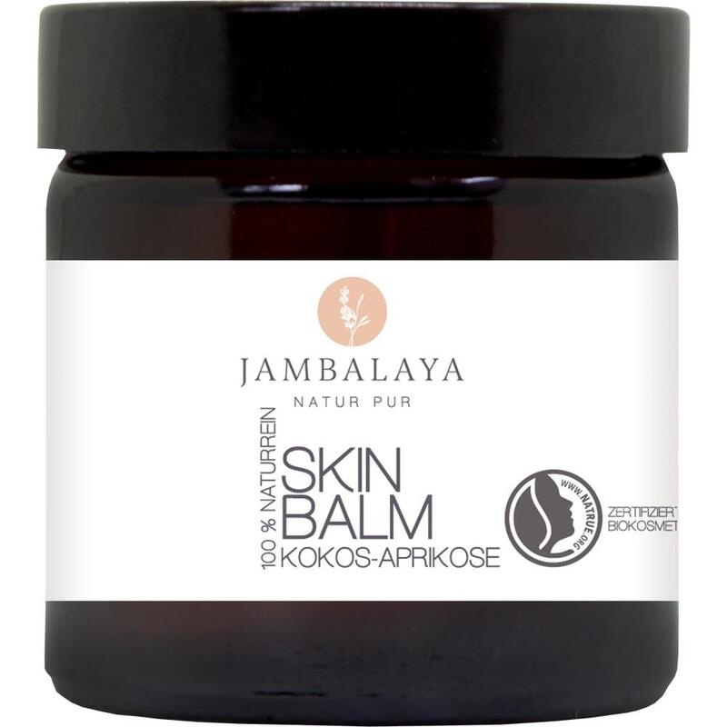 SKIN BALM Kokos-Aprikose Jambalaya