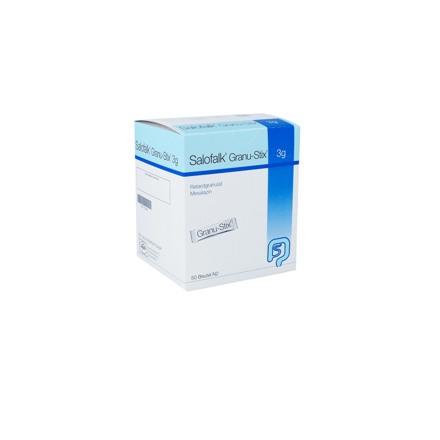 SALOFALK Granu-Stix 3 g Retardgranulat