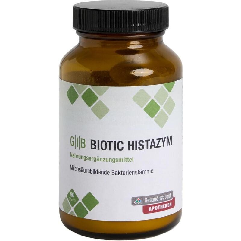 GIB Biotic Histazym Pulver