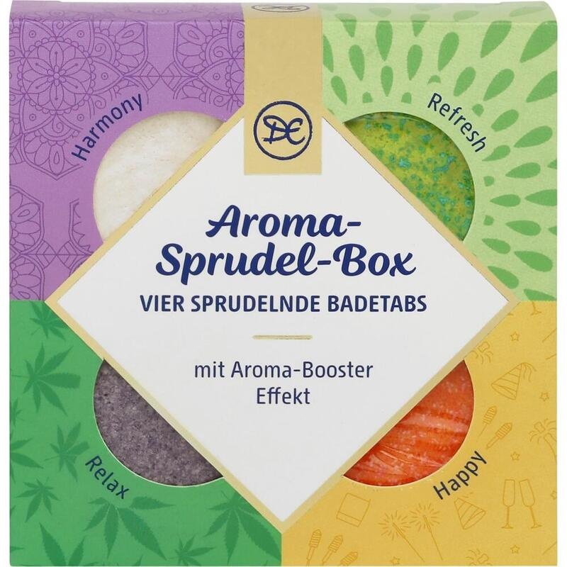 DE Geschenkset Sprudel-Box