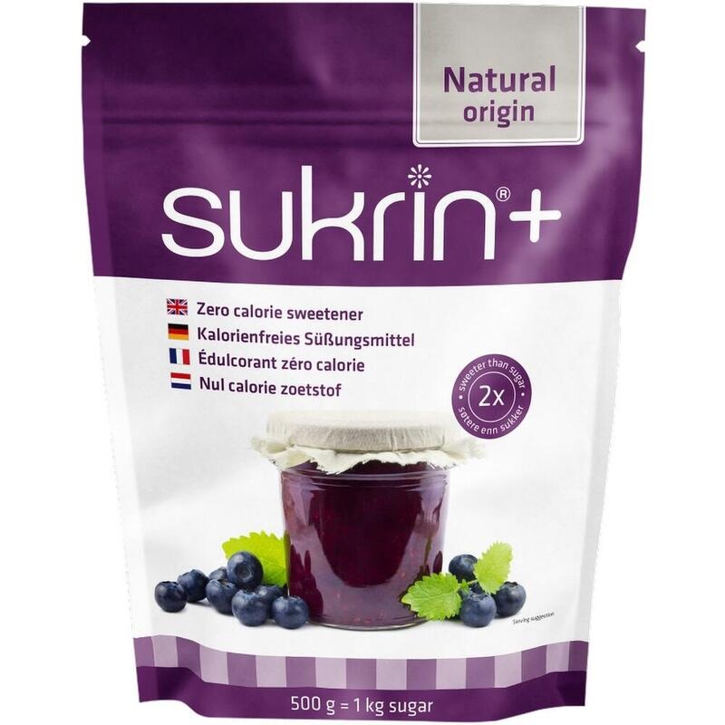 SUKRIN+ Pluss Pulver