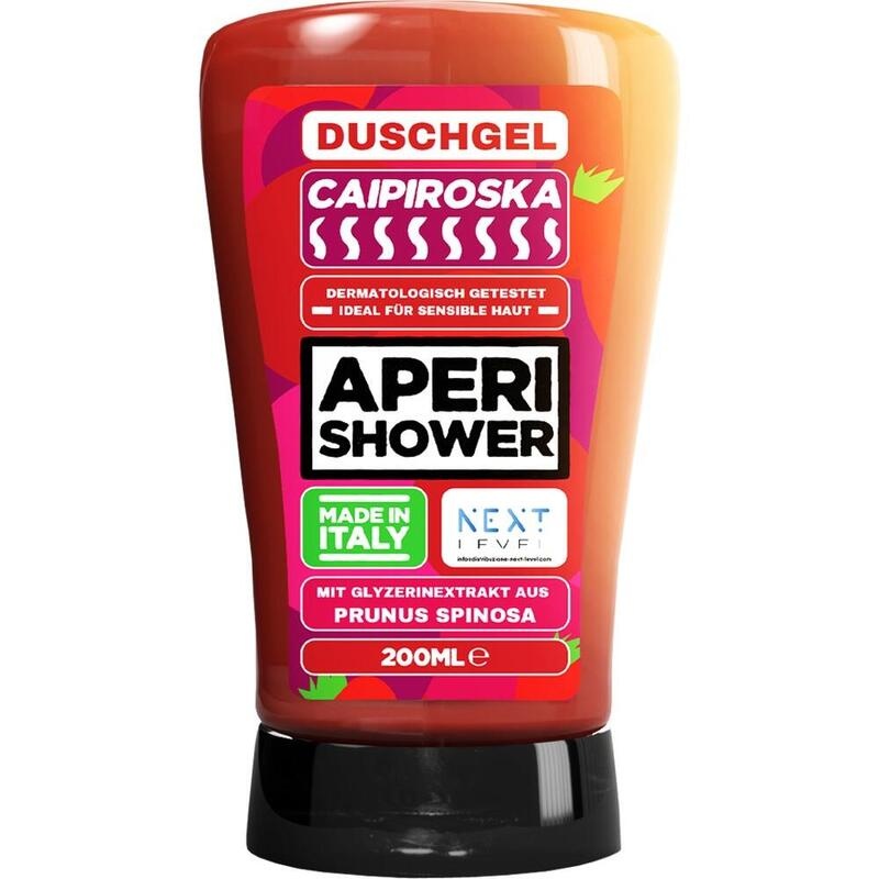 APERI Shower Duschgel Caipiroska