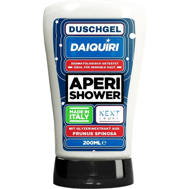 APERI Shower Duschgel Daiquiri