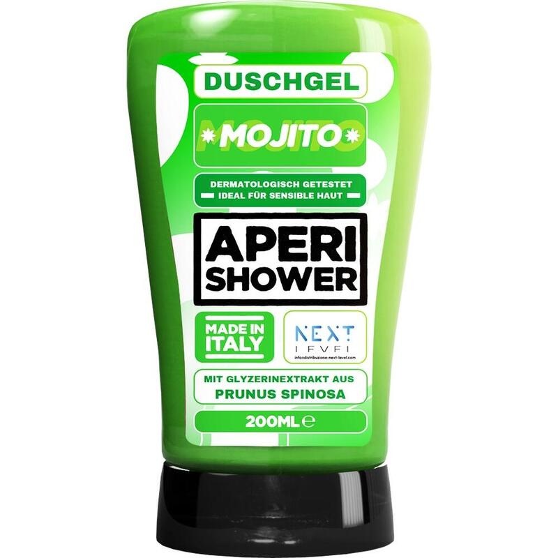 APERI Shower Duschgel Mojito