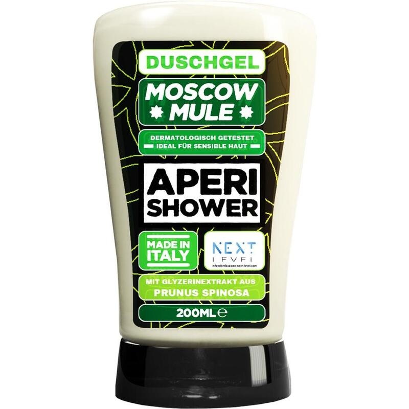 APERI Shower Duschgel Moscow Mule