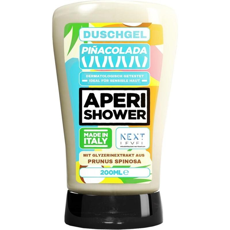 APERI Shower Duschgel Pinacolada