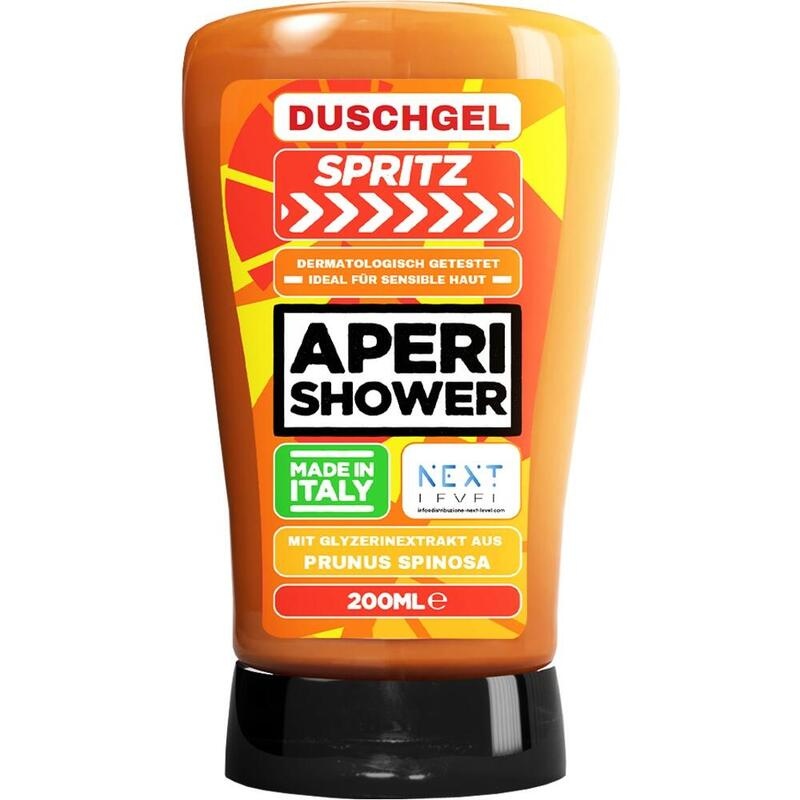 APERI Shower Duschgel Spritz