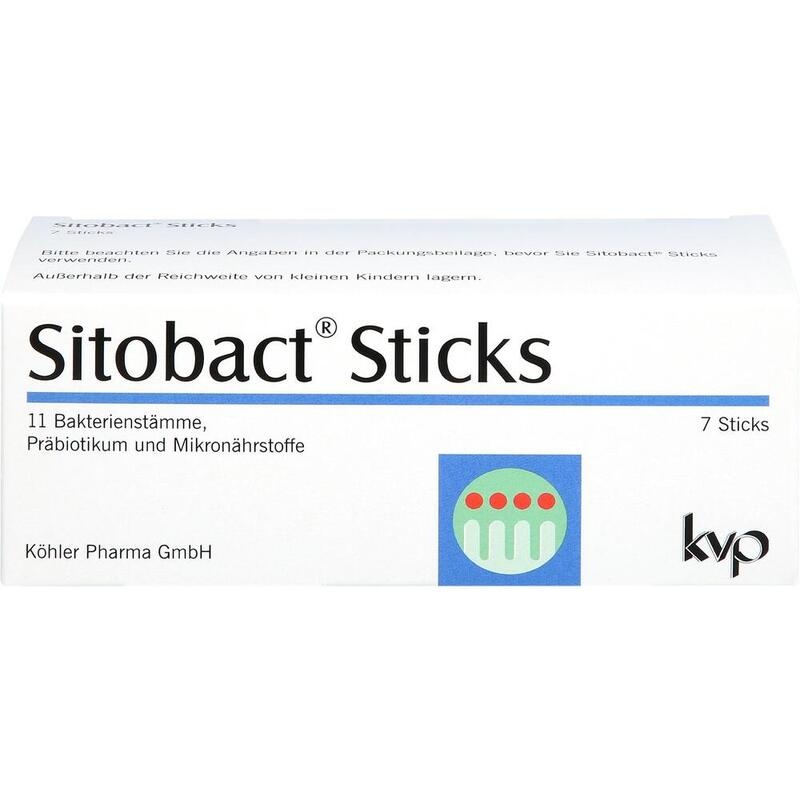 SITOBACT Sticks
