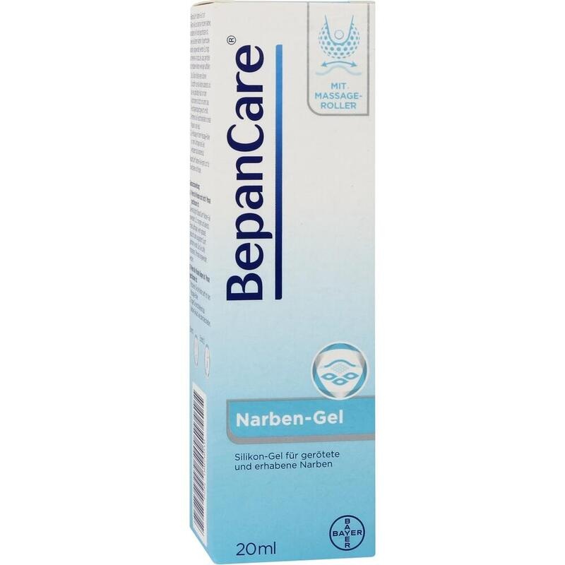 BEPANCARE Narben-Gel