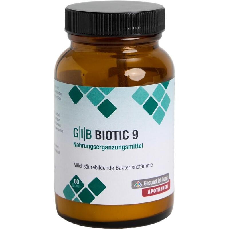 GIB Biotic 9 Pulver