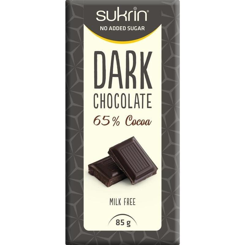 SUKRIN Choc Dark 65% Cocoa