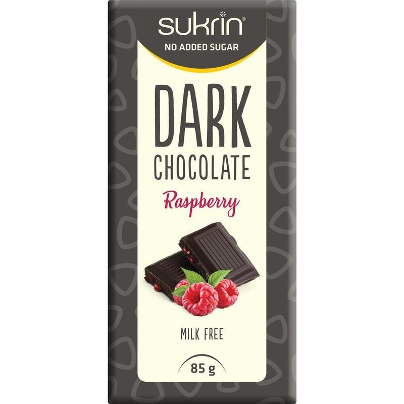 SUKRIN Choc Dark Raspberry