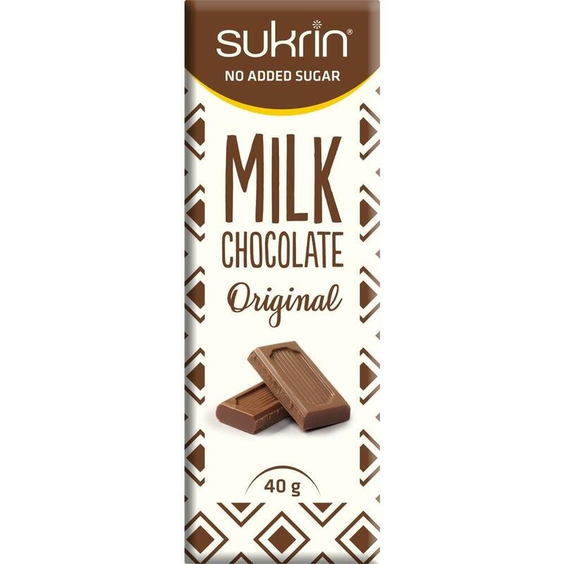 SUKRIN Choc Milk Original