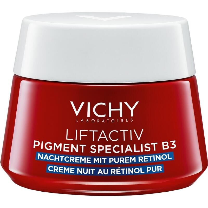 VICHY LIFTACTIV B3 Retinol Nachtcreme