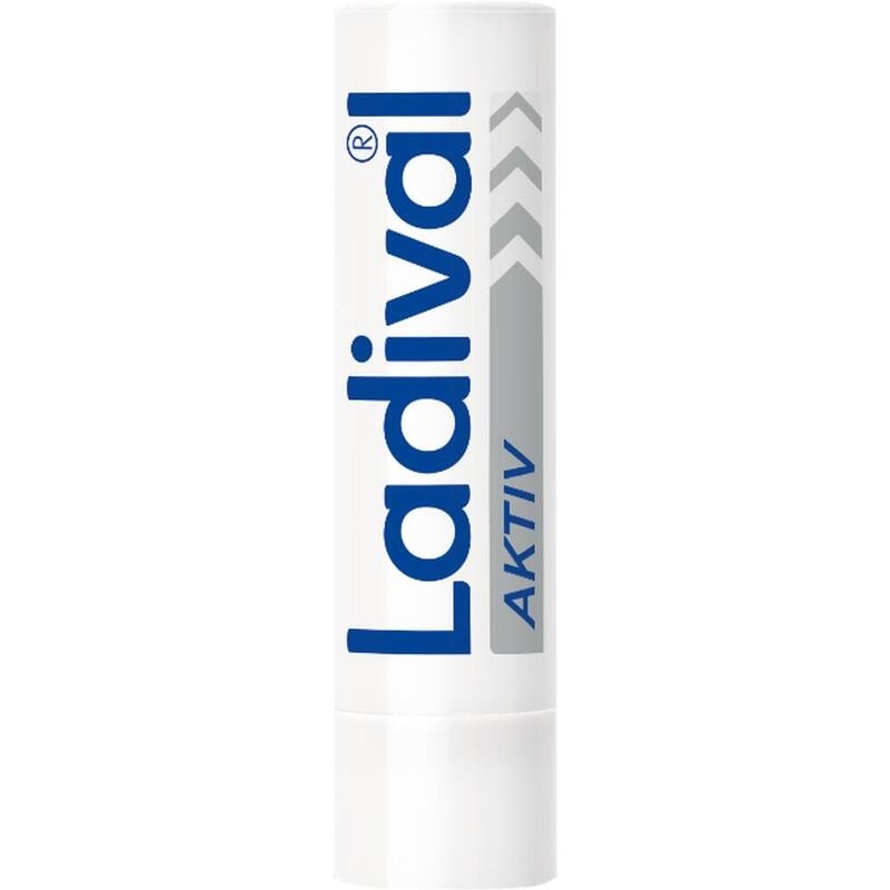 Ladival Aktiv UV-Schutzstift Lippen LSF 50+ – Sonnenschutz für die Lippen