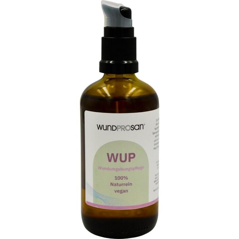 WUNDPROSAN WUP Wundumgebungspflege Öl