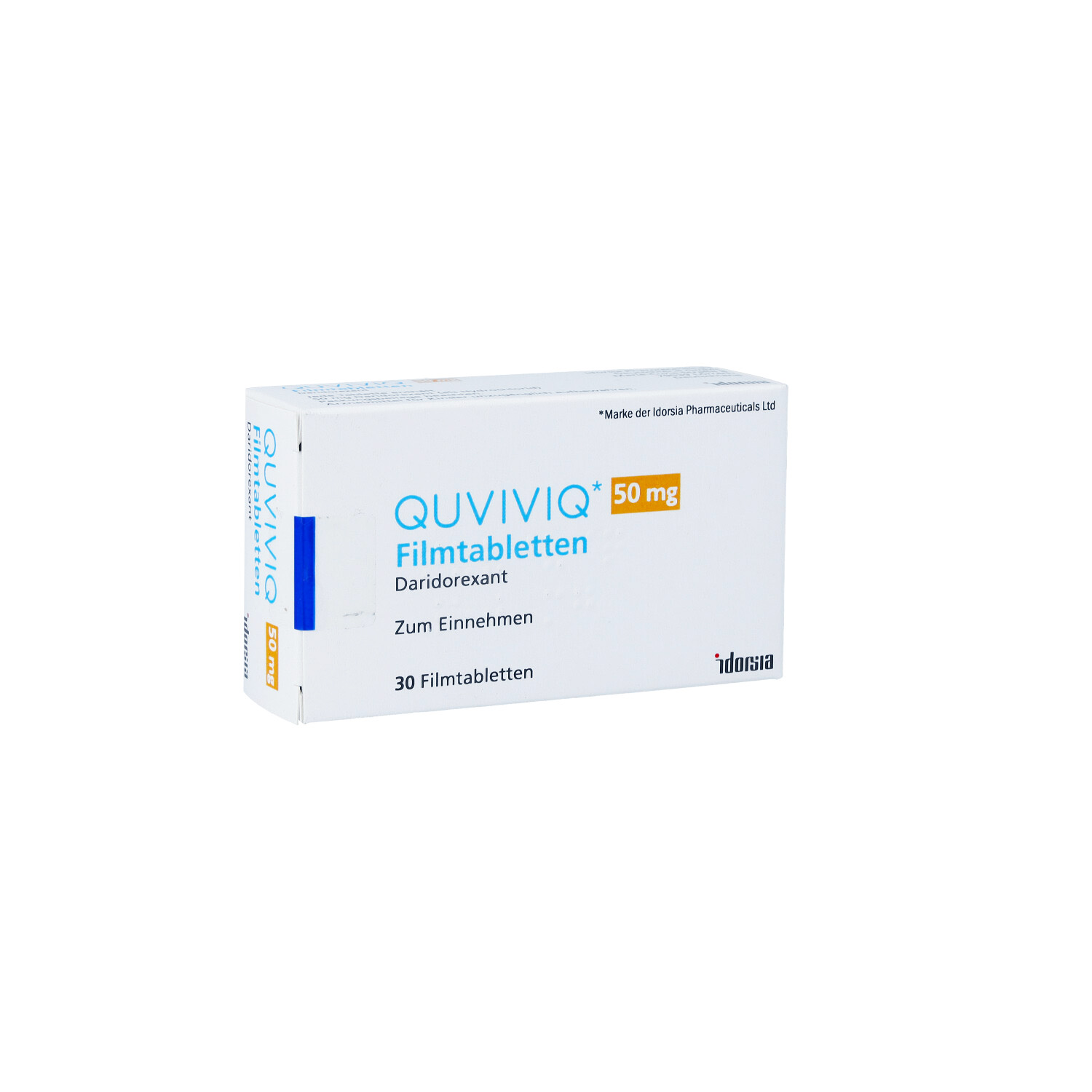 QUVIVIQ 50 mg Filmtabletten