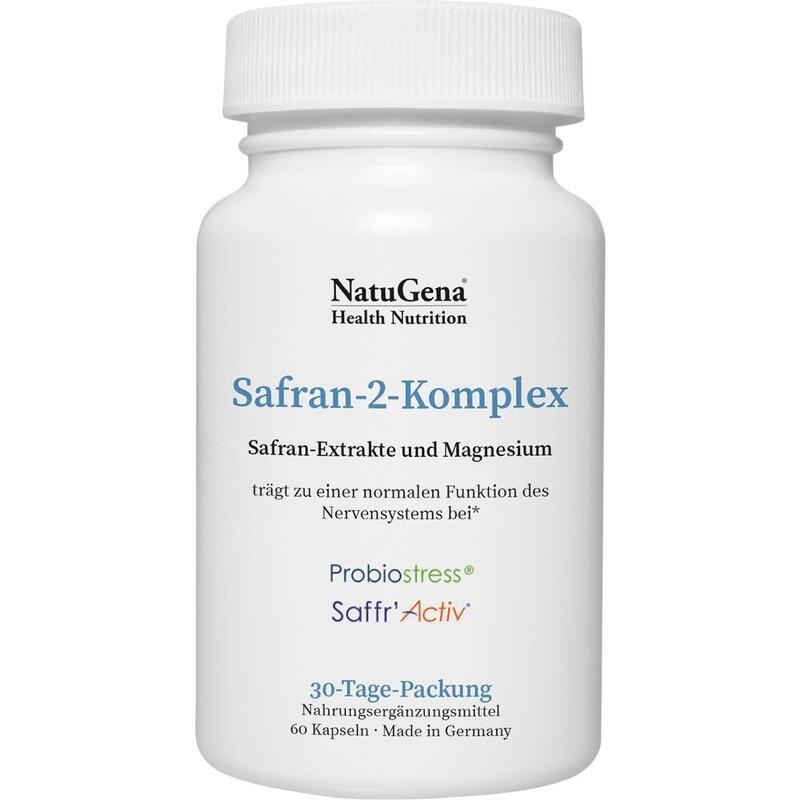 SAFRAN 2 Komplex Kapseln