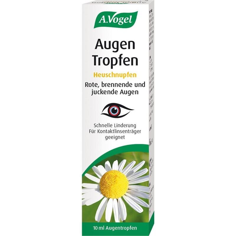 A.VOGEL Augen-Tropfen Heuschnupfen