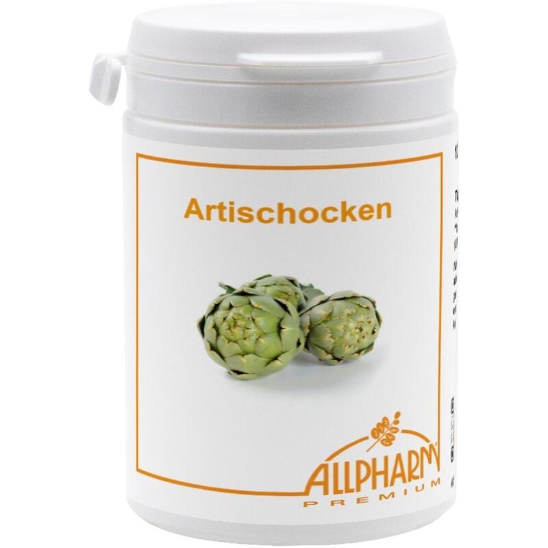 ARTISCHOCKEN ALLPHARM Premium Kapseln