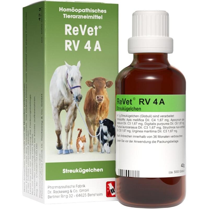 REVET RV 4A Streukügelchen vet.