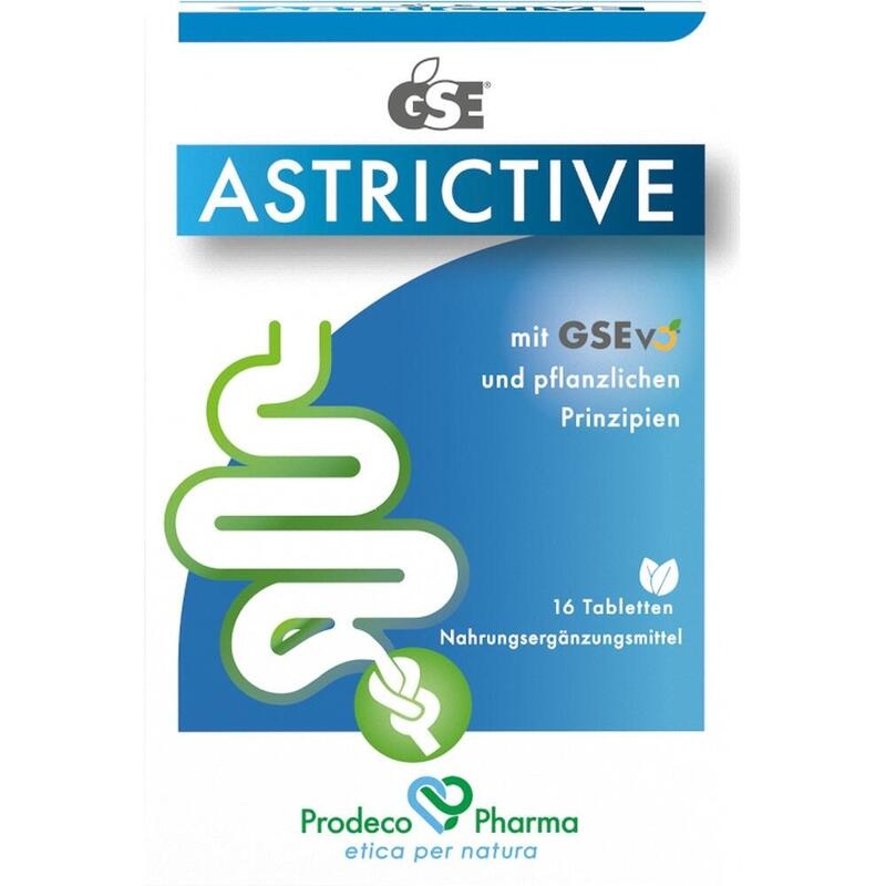 GSE Astrictive Tabletten