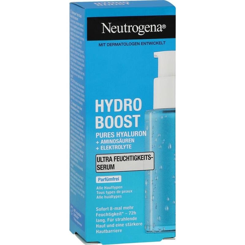 NEUTROGENA Hydro Boost Ultra Hydrating Serum