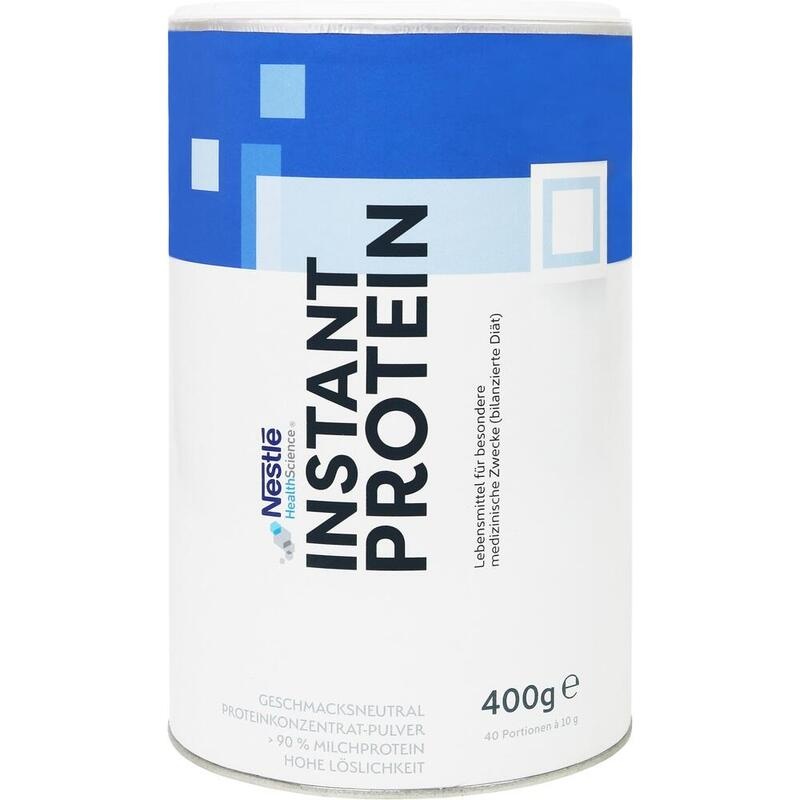 INSTANT PROTEIN Pulver