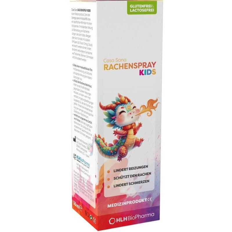 CASA SANA RACHENSPRAY KIDS