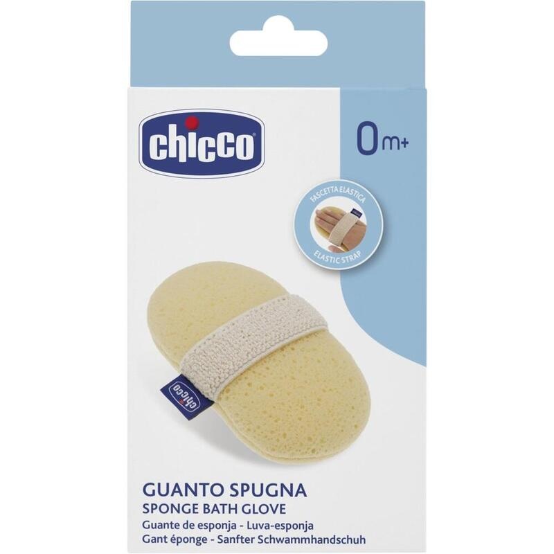 SANFTER Schwammhandschuh chicco