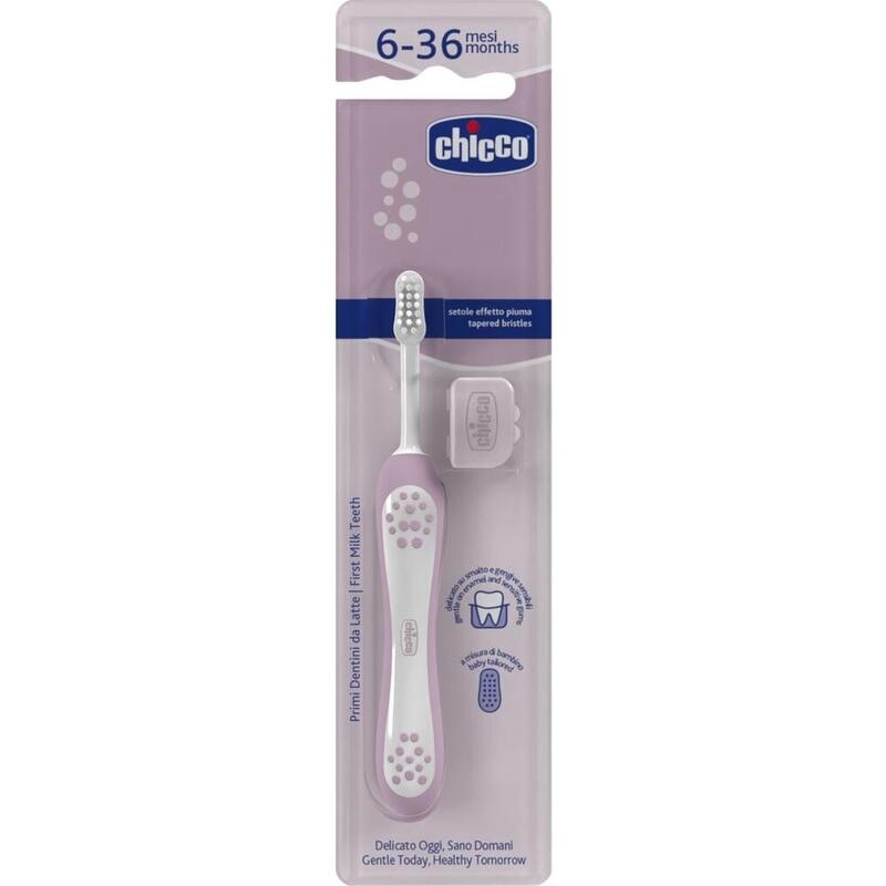 ZAHNBÜRSTE lilac 6-36 M chicco