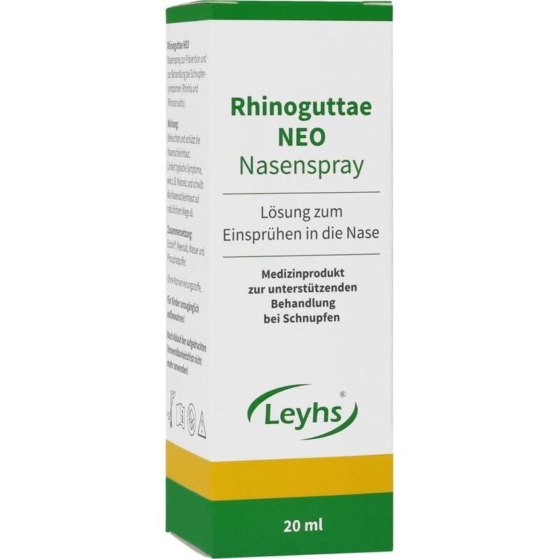 RHINOGUTTAE Neo Nasenspray
