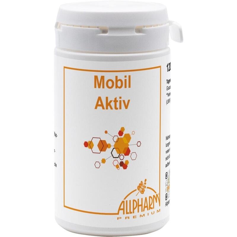 MOBIL AKTIV Kapseln
