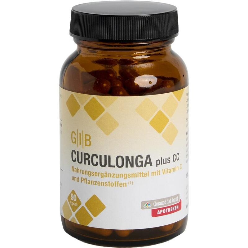 GIB Curculonga plus CC Kapseln